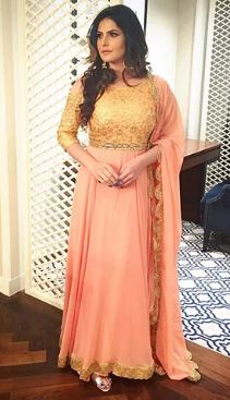 Zareen Khan Family Husband Son Daughter Father Mother Marriage Photos