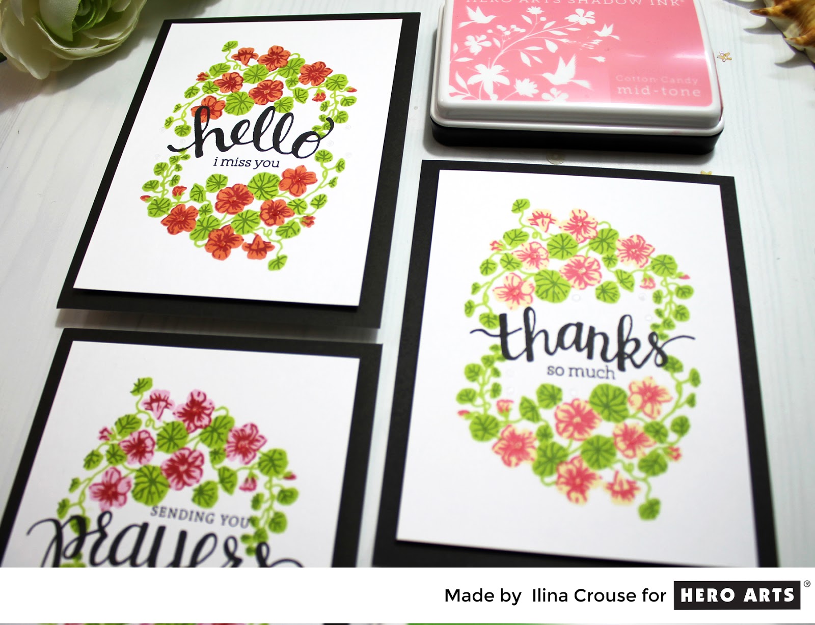 Hero Arts catalog release , blog hop and give away!