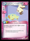 My Little Pony Pound Cake & Pumpkin Cake, Foalin' Around Equestrian Odysseys CCG Card