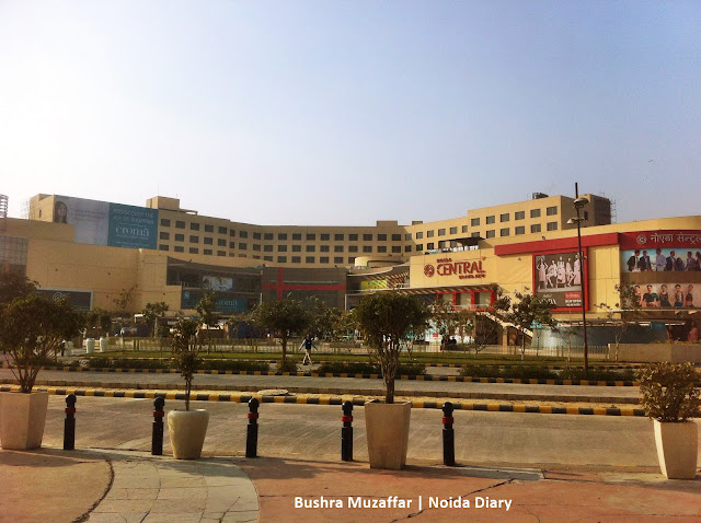 Noida Diary: Gardens Galleria Mall, Entertainment City, Noida Noida Diary: Gardens Galleria Mall, Entertainment City, Noida