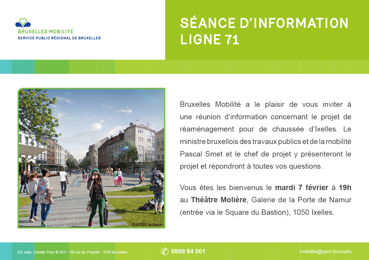service rénovation urbaine ixelles
