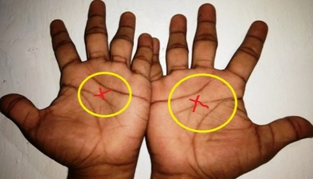 Inilah Makna Garis Tangan Berbentuh Huruf 'X' Pada Telapak Tangan Kita Inilah Makna Garis Tangan Berbentuh Huruf 'X' Pada Telapak Tangan Kita