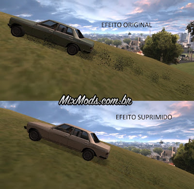 overdose effects 1.5 para gta san