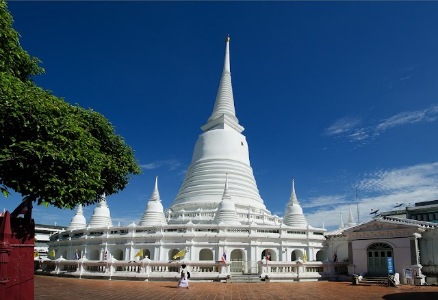 Thailand | A visit to Wat Prayun in Bangkok