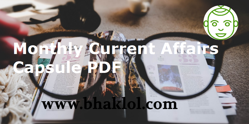 Pdf For Current Affairs 2015