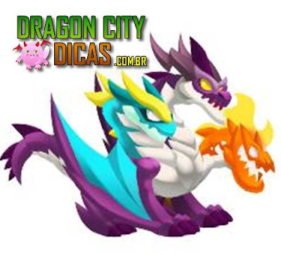 Dragão Tiamat Dragão Tiamat