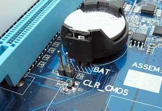 Cara Reset BIOS Motherboard Komputer Cara Reset BIOS Motherboard Komputer