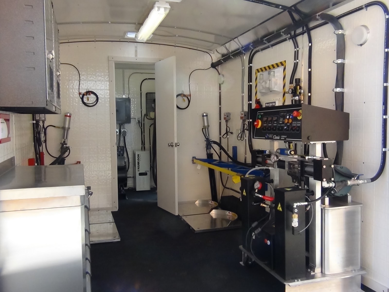 Spray Foam Rigs Spray Foam Rigs