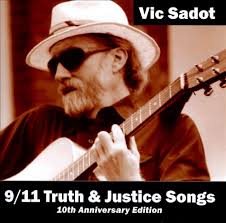 9/11 Truth & Justice Songs by Vic Sadot