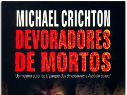 Devoradores de Mortos, Michael Crichton, Rocco