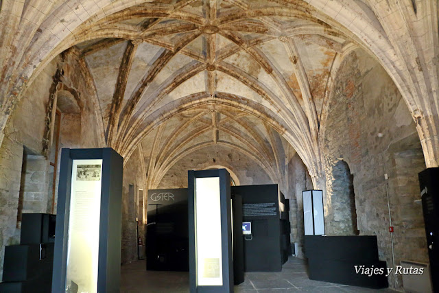 Museo del Monasterio de Santa María de Carracedo