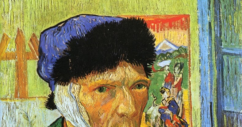 Art Amp Artists Vincent Van Gogh Flowers Part 2