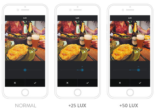 Cara Edit Foto Makanan Dengan VSCO