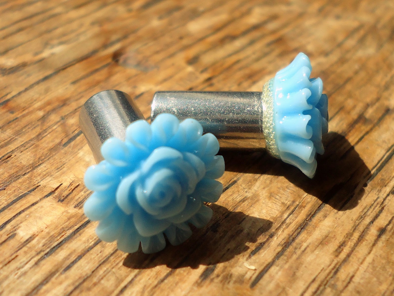 KareWares DIY Floral plugs