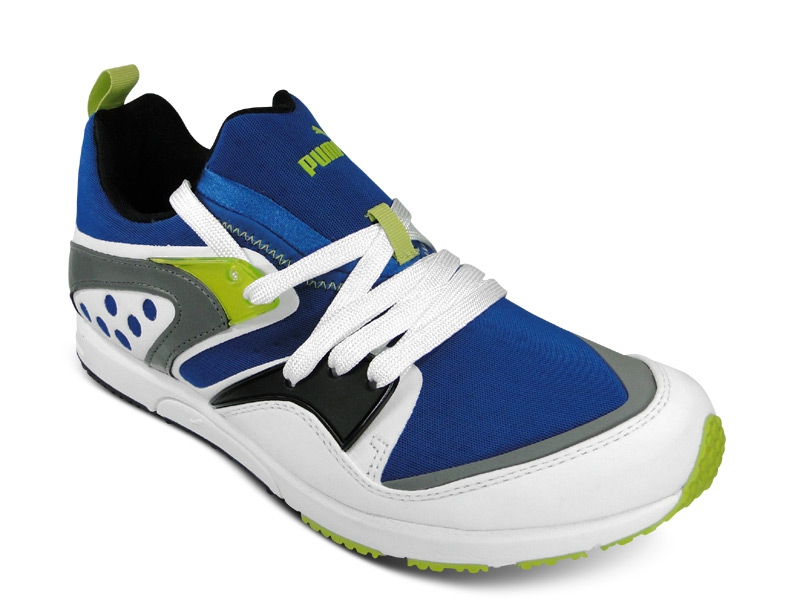 puma blaze of glory kids 30