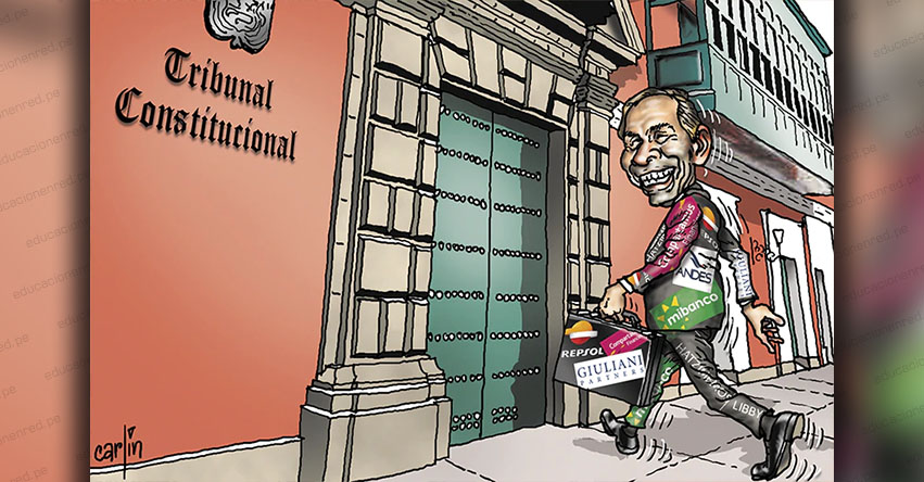 Carlincaturas Sábado 12 Octubre 2019 - La República Carlincaturas Sábado 12 Octubre 2019 - La República