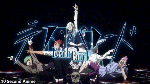 Death Parade Episodes 10 and 11 – Moeronpan