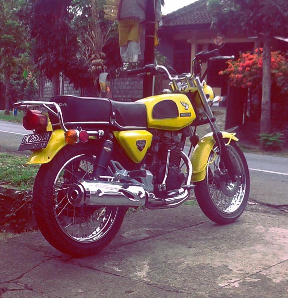 Download 85 Modifikasi Motor Cb Warna Kuning Terlengkap Fire Modif Download 85 Modifikasi Motor Cb Warna Kuning Terlengkap Fire Modif