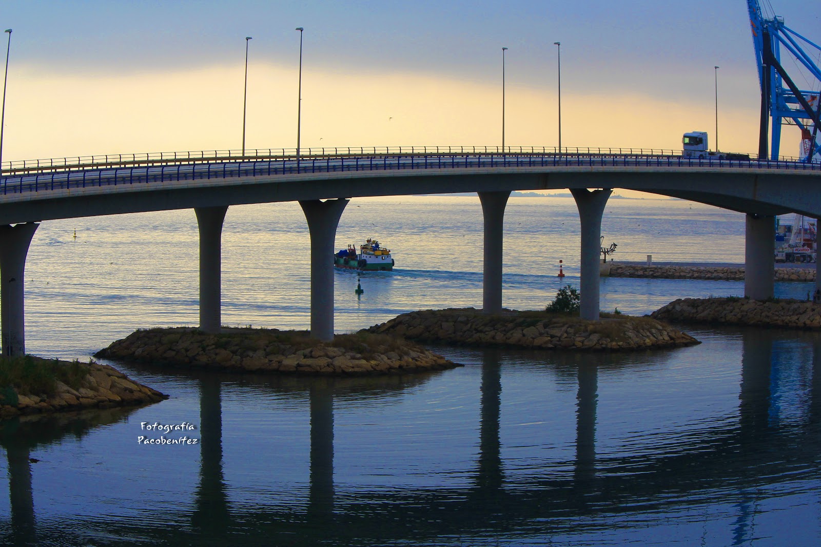 El Blog de Paco Benítez3 PUERTO ALGECIRAS 2014