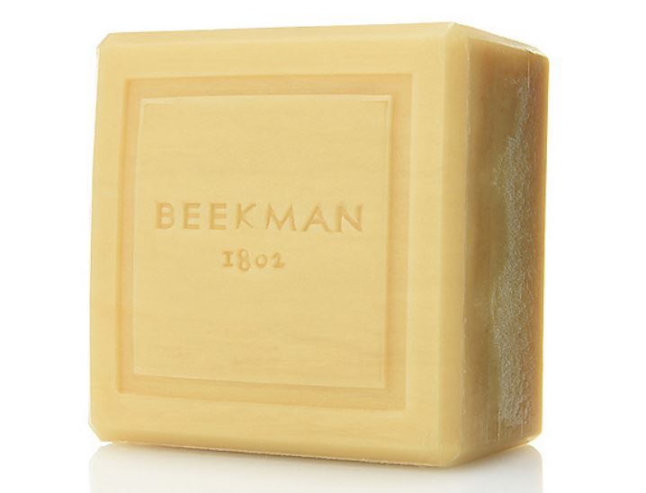 The Beauty Alchemist Beekman 1802 Lump of Kohl & Lump of Gold Soap Sets