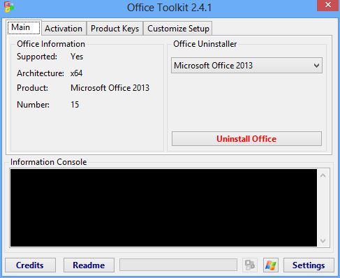 Microsoft toolkit 2.4.1 final exam