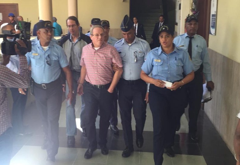 Envían a Najayo a empresarios de caso Dupuy Barceló Dupuy Barceló