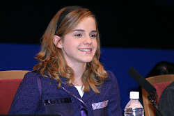 tokyo fire harry goblet potter hermione granger press emma watson conference weasley ron during japan international award adress cermoney happy