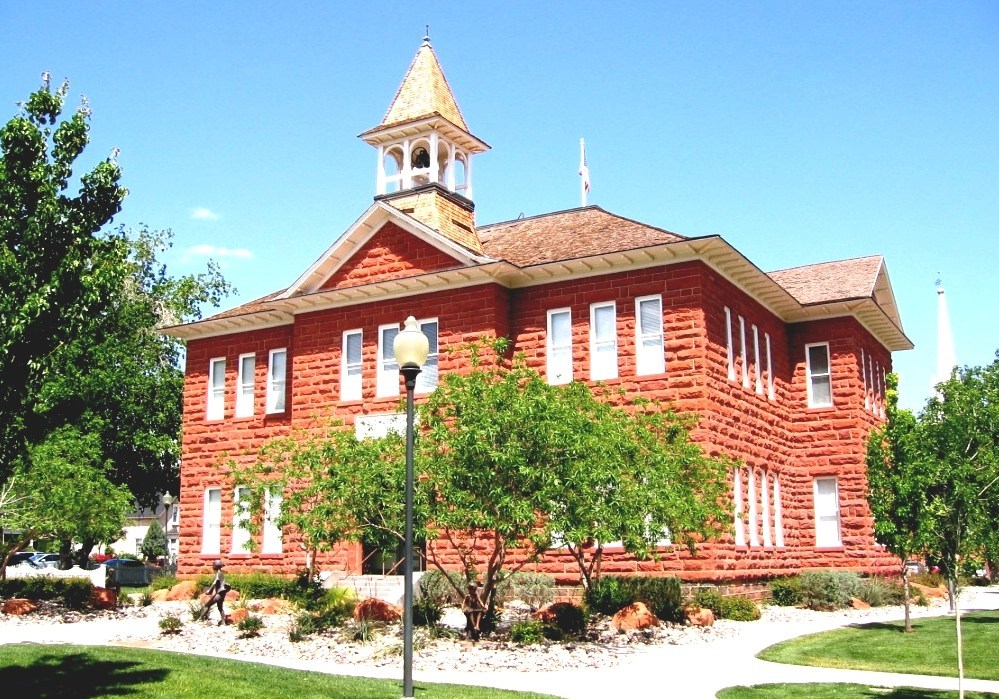 Washington County School District (Utah) - Washington County School