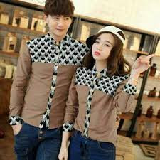Baju Kemeja Couple Keluarga Baju Kemeja Couple Keluarga