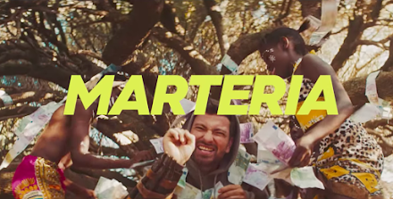 Marteria - Das Geld muss weg | Official Video - SOTD
