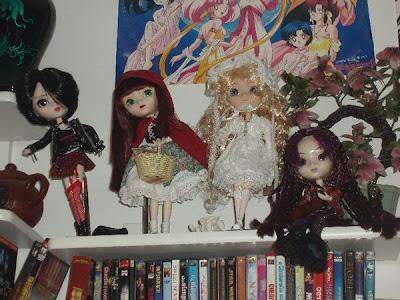 ma collection de Pullips