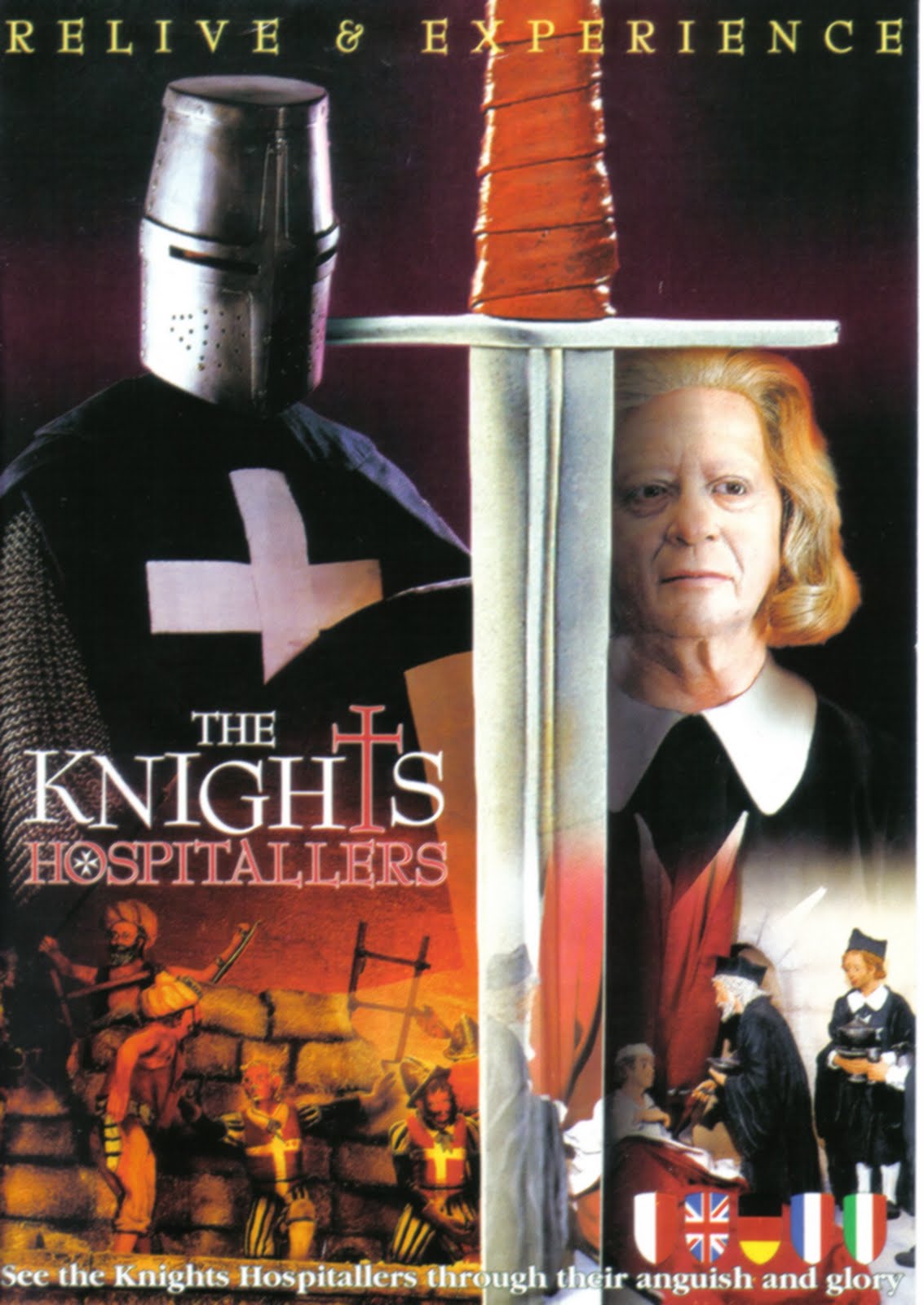 Malta 2011 Valletta The Knights Hospitallers