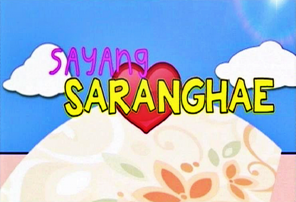 Sayang Saranghae [2014]