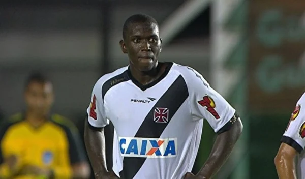 O atleta do Vasco foi sondado pelo CRB e um por um clube do México.