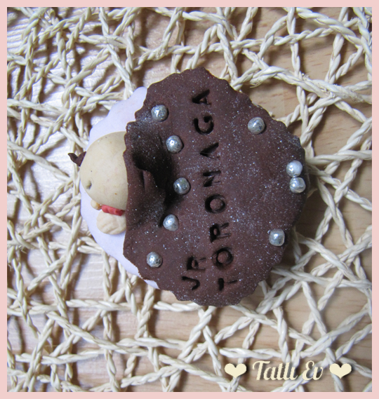 Bebek Kurabiyesi Jr. Toronaga)