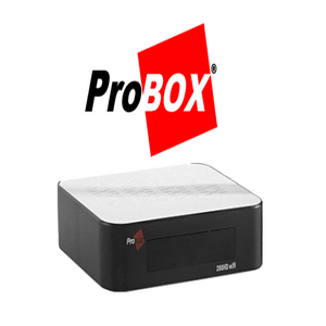 NOVA ATUALIZAÇÃO DA MARCA PROBOX Probox-PB-200-HD