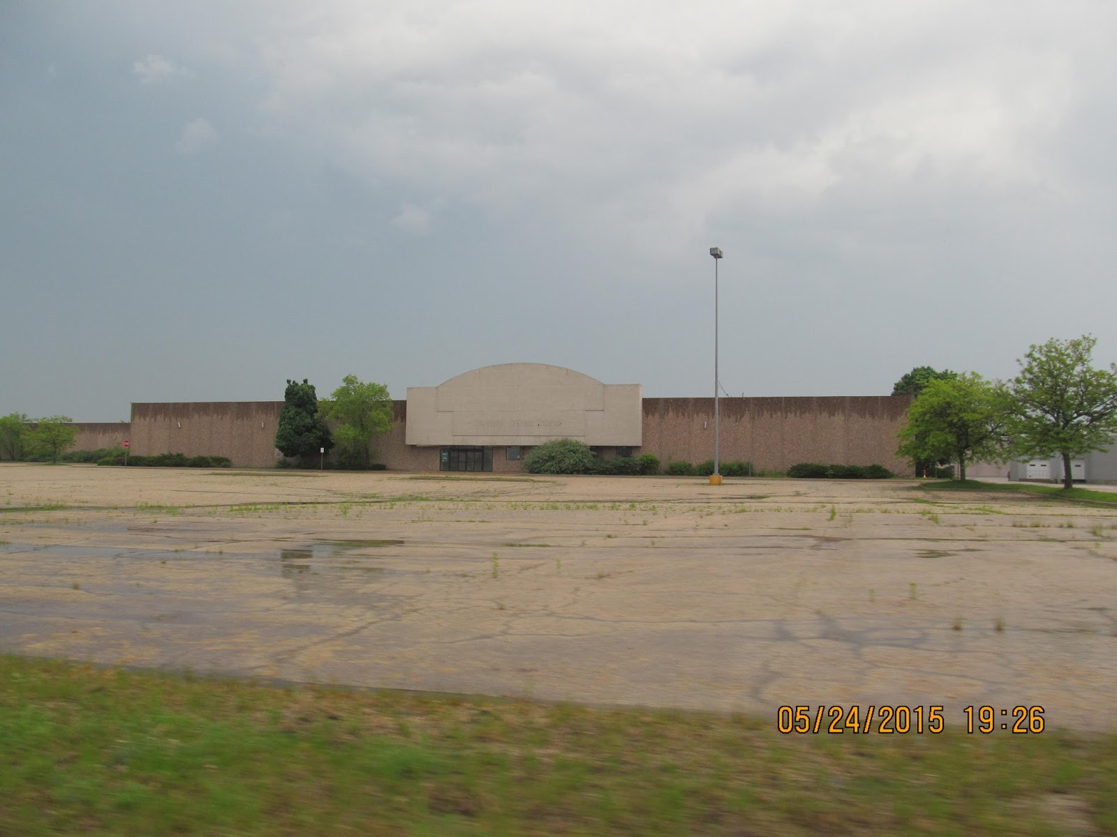 Trip to the Mall Machesney Park Mall in Machesney Park, Illinois May