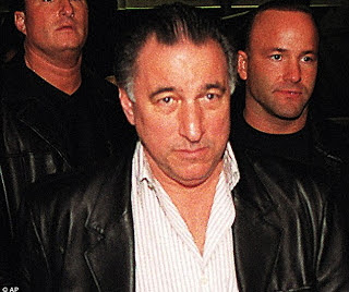 Joseph Ligambi, former acting boss of Philadelphia Cosa Nostra