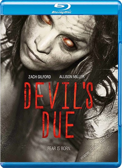 Devil's Due (2014) 720p BDRip Dual Latino-Inglés [Subt. Esp] (Terror)