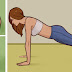 It Only takes 4 mins a day to change your body. Try this routine for a month and see.