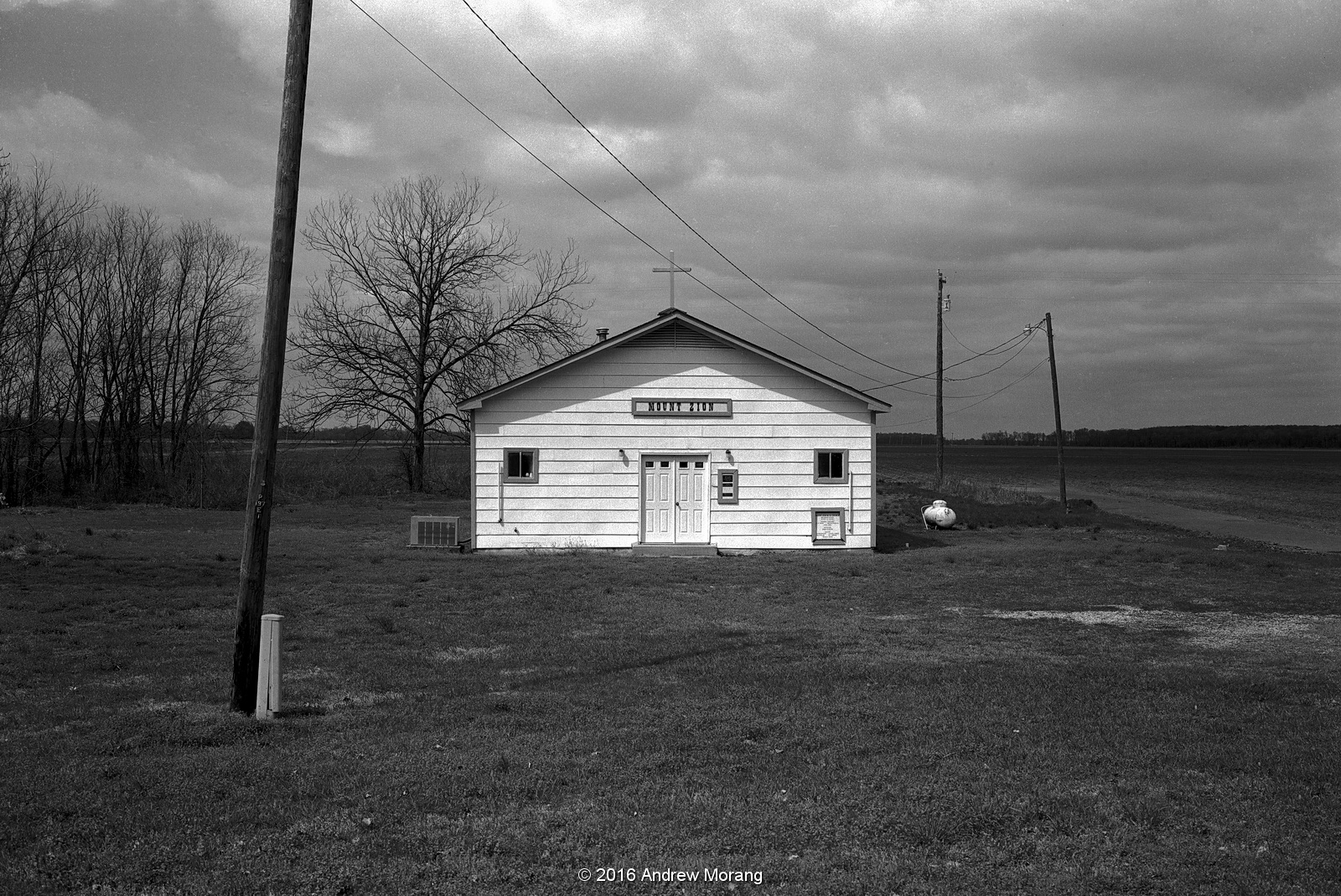 Urban Decay The Mississippi Delta 23 City