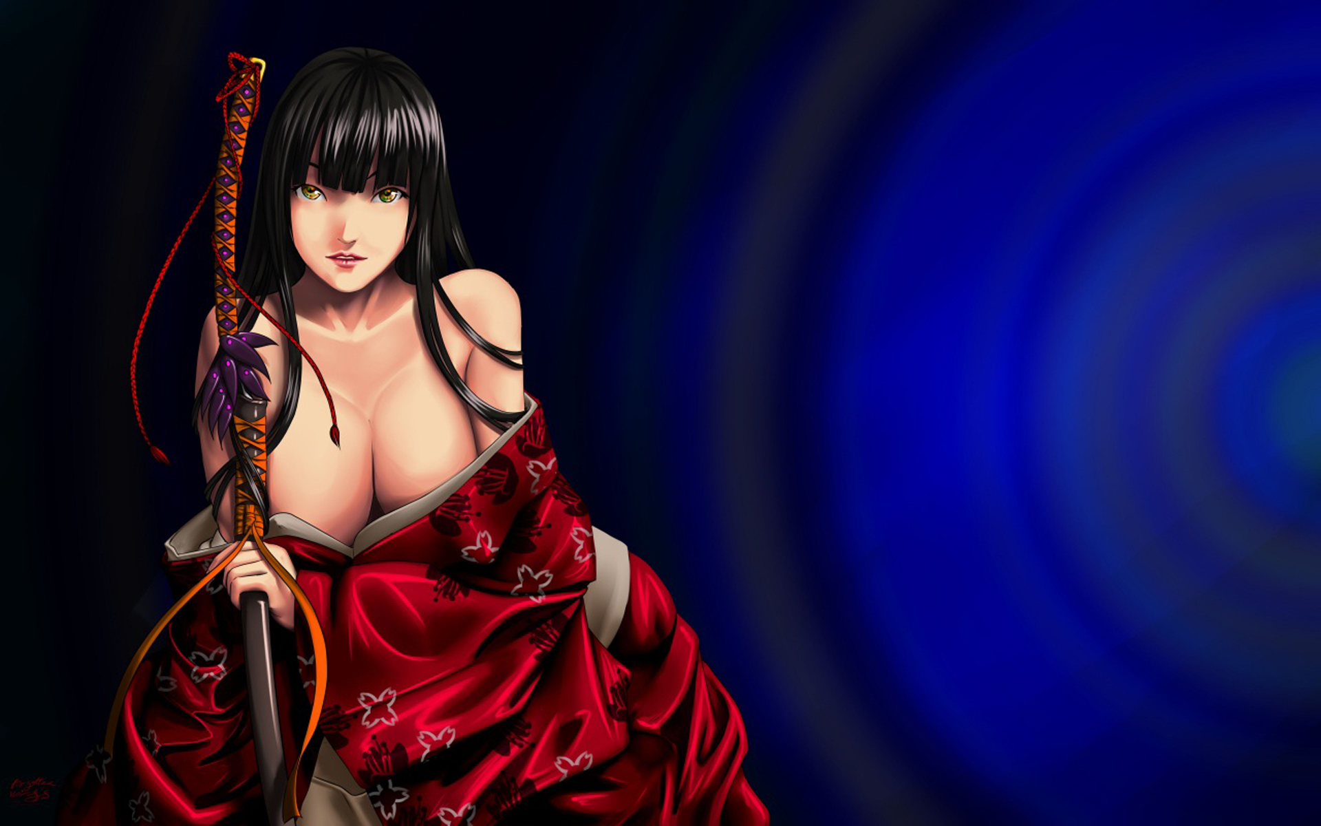 Anime Girls HD Wallpapers. 