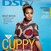 Billionaire daughter, DJ Cuppy on the Cover Of DSTV Compact Magazine 