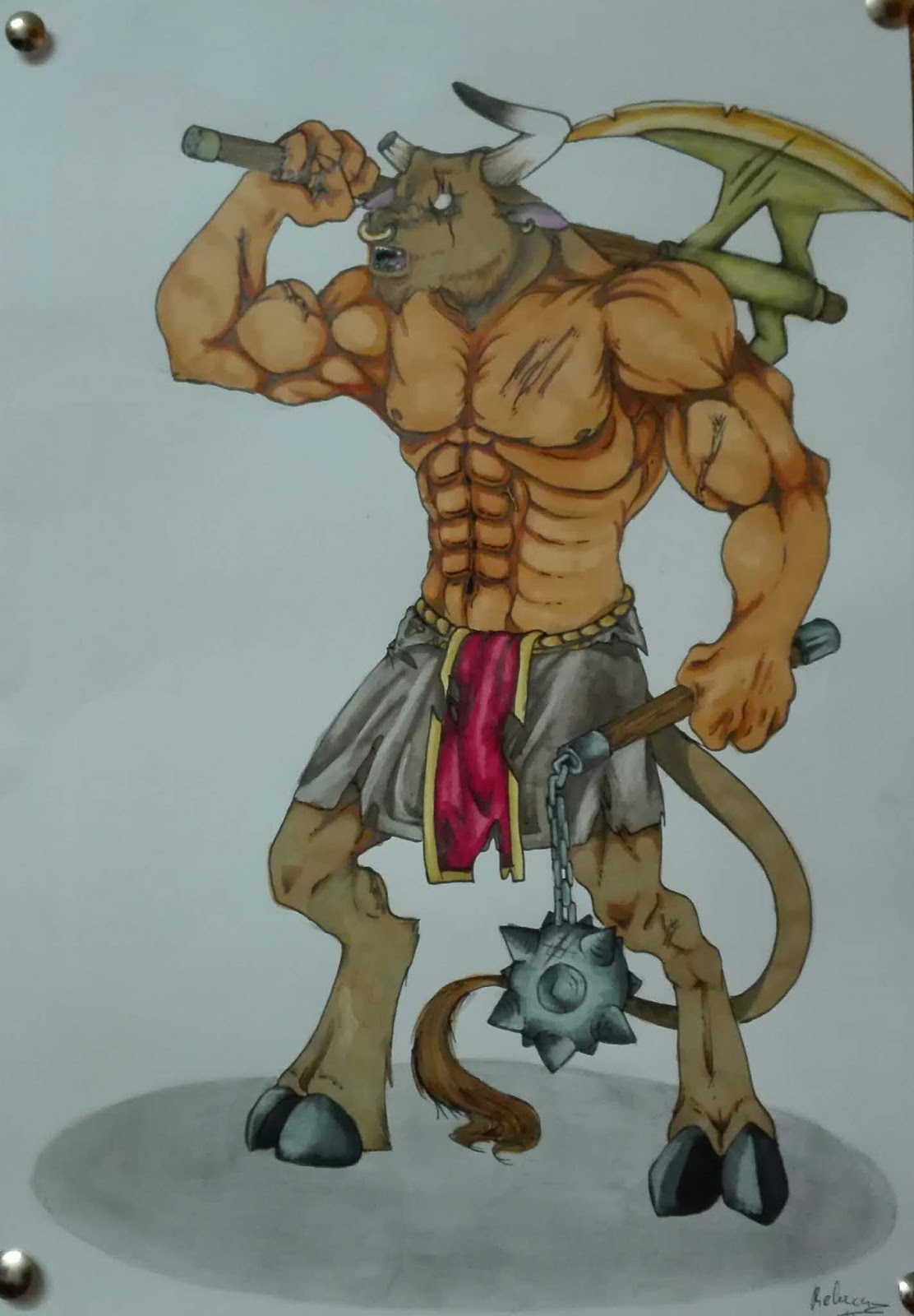 Minotauro Minotauro