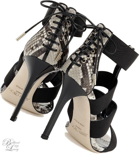 Brilliant Luxury * Jimmy Choo 'Dario'