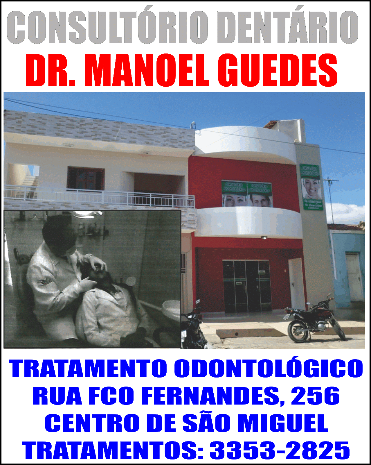 DR MANOEL GUEDES