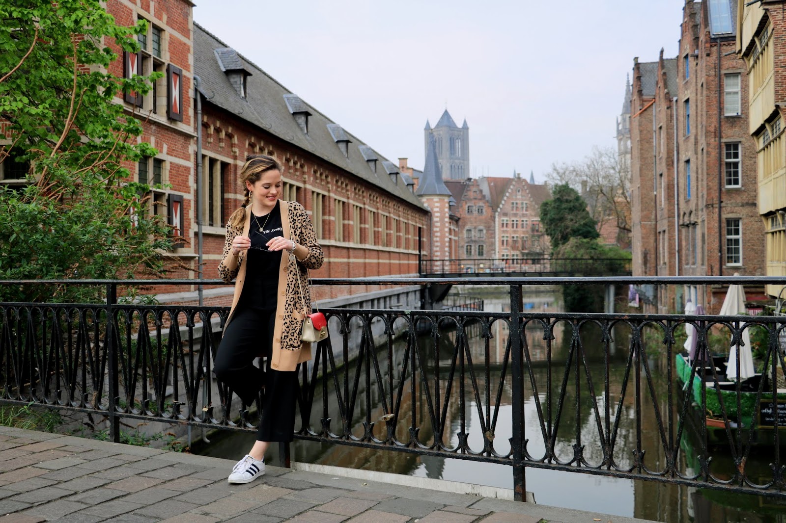 Fashion blogger Kathleen Harper's Gent, Belgium pics and travel guide