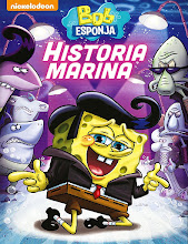 Bob Esponja: Historia Marina (2017)