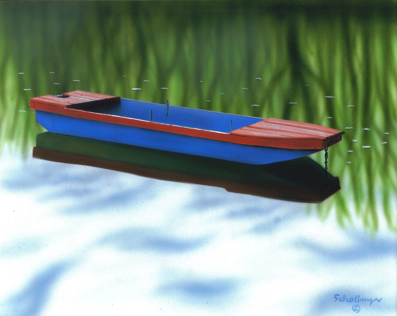 Fred Schollmeyer September 2017