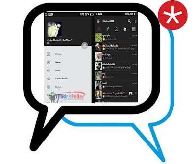 BBM DARK FUTION THEME Base v3.0.1.25 BBM MOD Dark Navy Terbaru 2016 BBM DARK FUTION THEME Base v3.0.1.25 BBM MOD Dark Navy Terbaru 2016